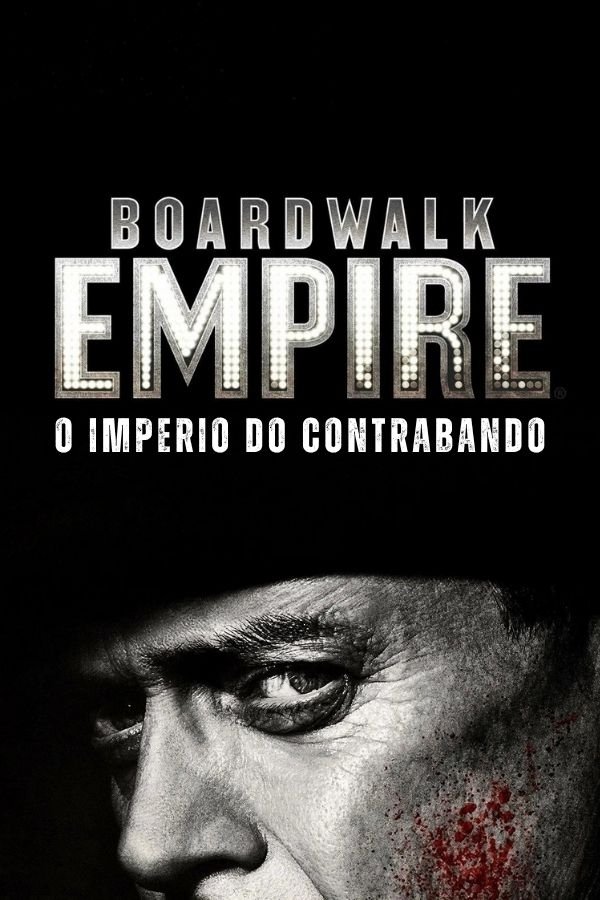 Boardwalk Empire_ O Império do Contrabando
