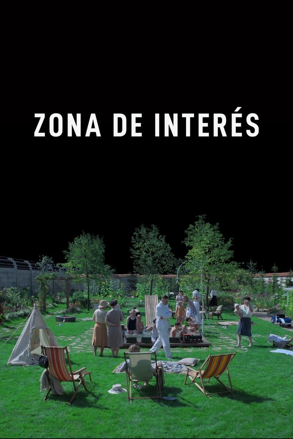 TVplus LAT - La zona de interés (2023)