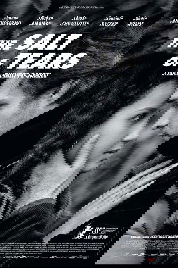 The Salt of Tears poster