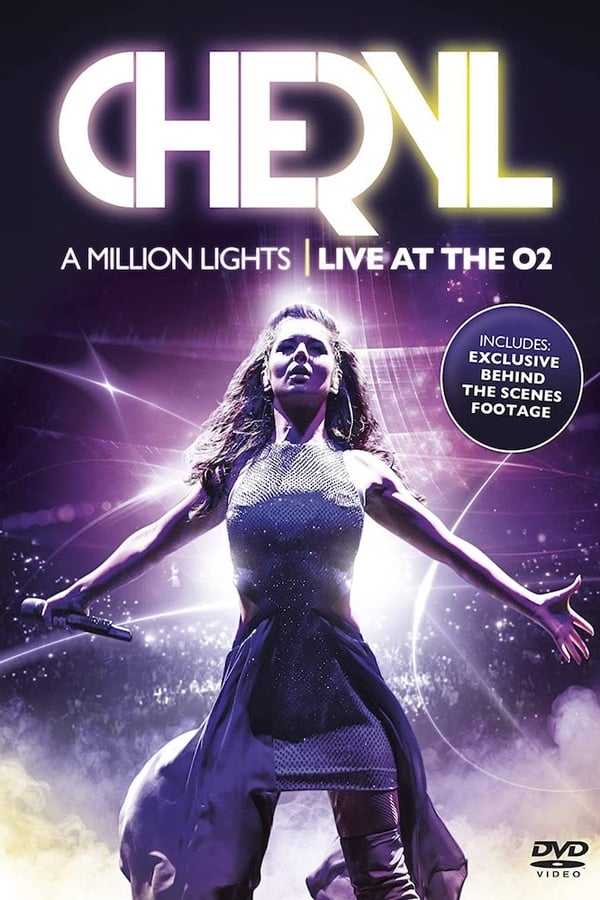 Cheryl Cole – A Million Lights: Live at The O2