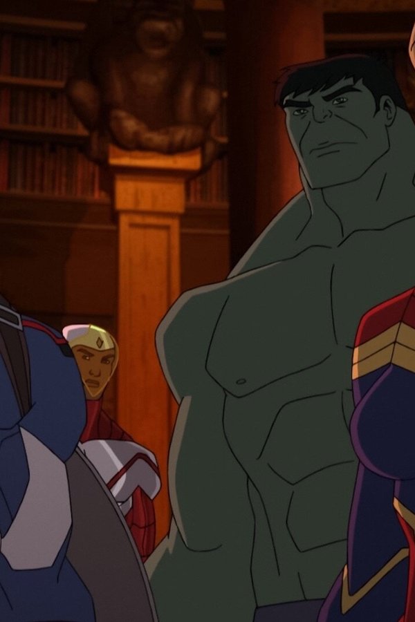 Avengers Assemble – S03E26 – Civil War (4) – La rivoluzione degli Avengers