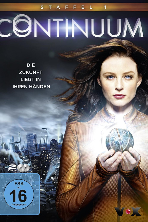 DE - Continuum (2012)