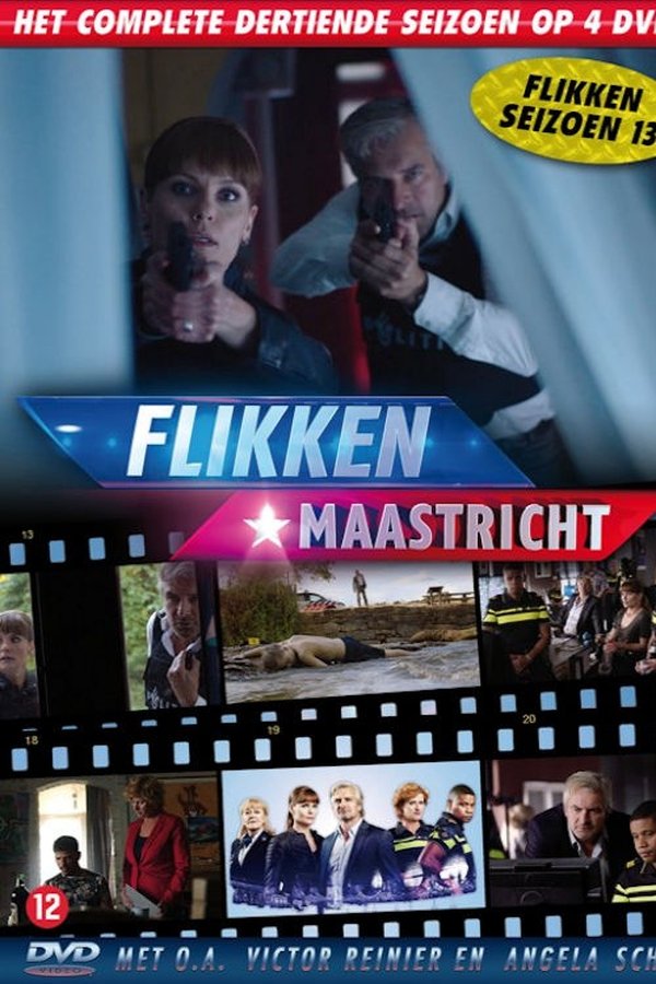 Flikken Maastricht 第 13 季