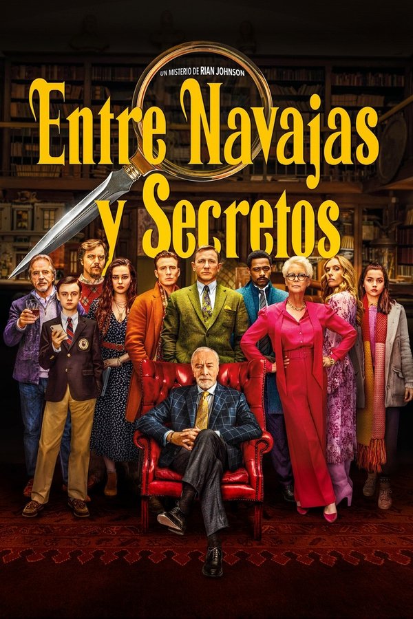 Imagen Entre Navajas y Secretos