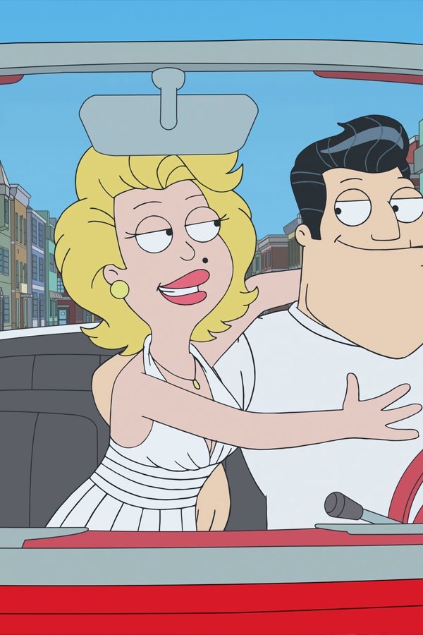 American Dad! – S19E06 – Episodio 6