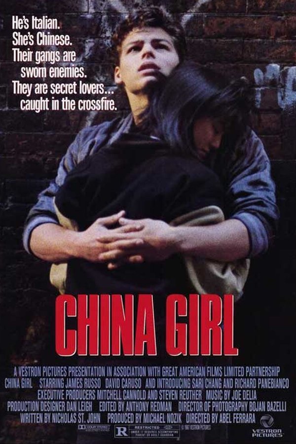 EN - China Girl - 1987