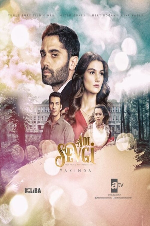 TVplus AR - مسلسل اسمه حب