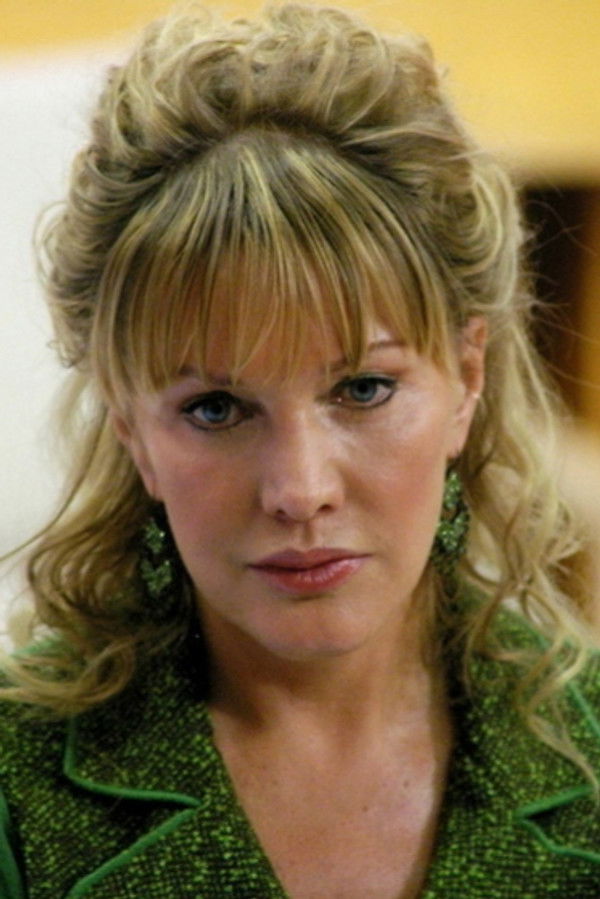 Elena Proklova's headshot