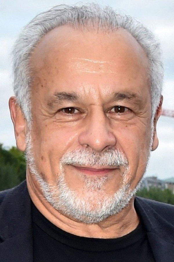 Francis Perrin's headshot