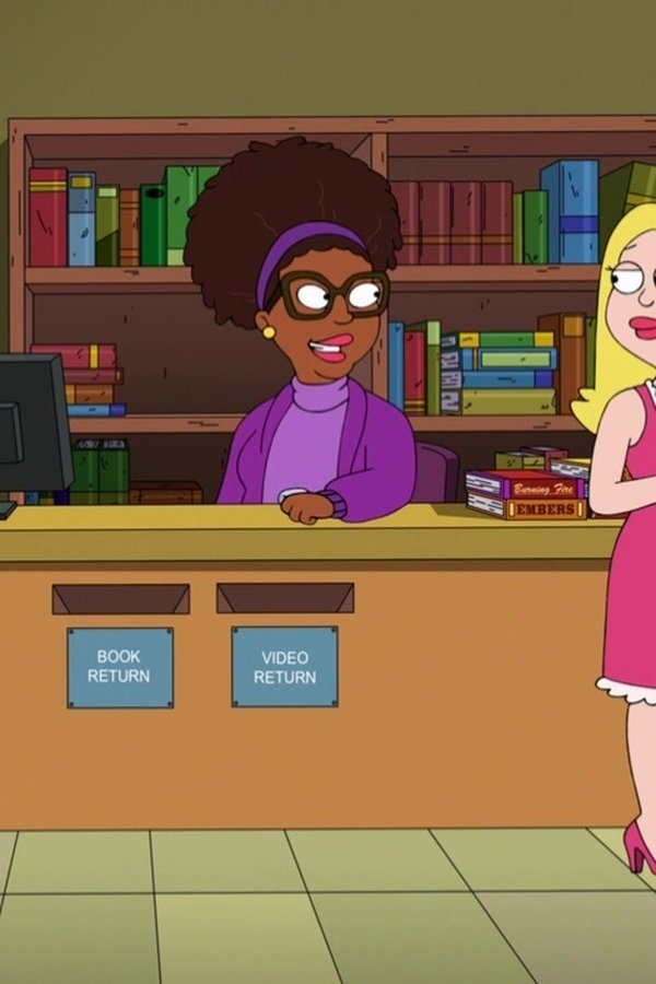 American Dad! – S18E14 – Libri e sciaquone