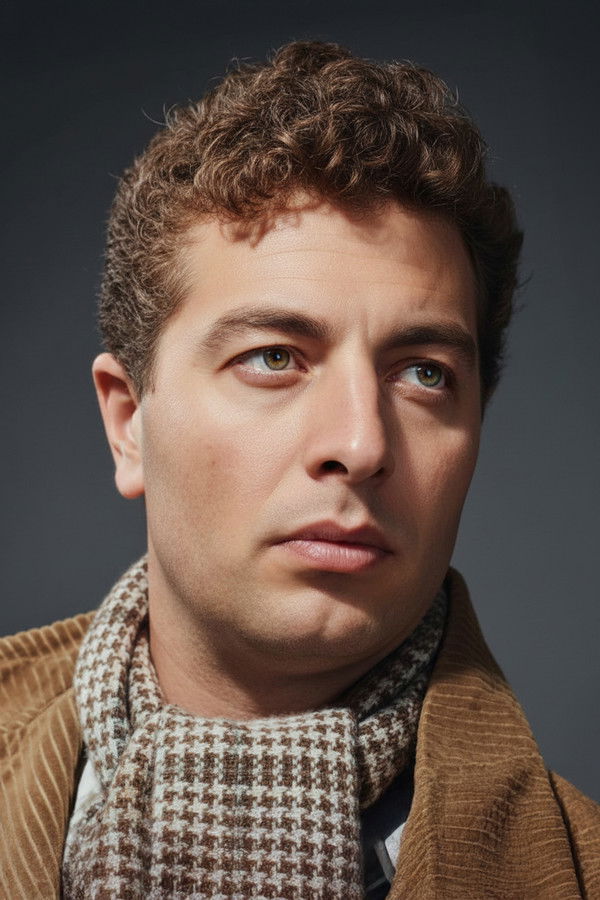 Nazım İnan's headshot