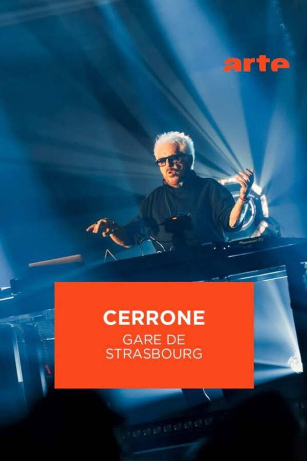 Cerrone Gare de Strasbourg – Ososphère 2026