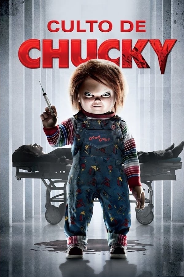 TVplus ES - Cult of Chucky  (2017)