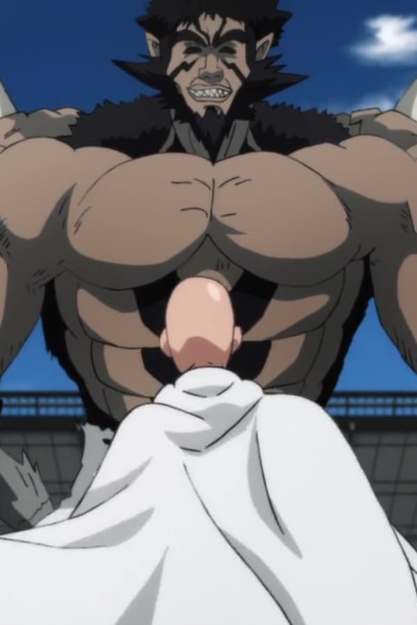 One-Punch Man – S02E09 – I tormenti dei forti