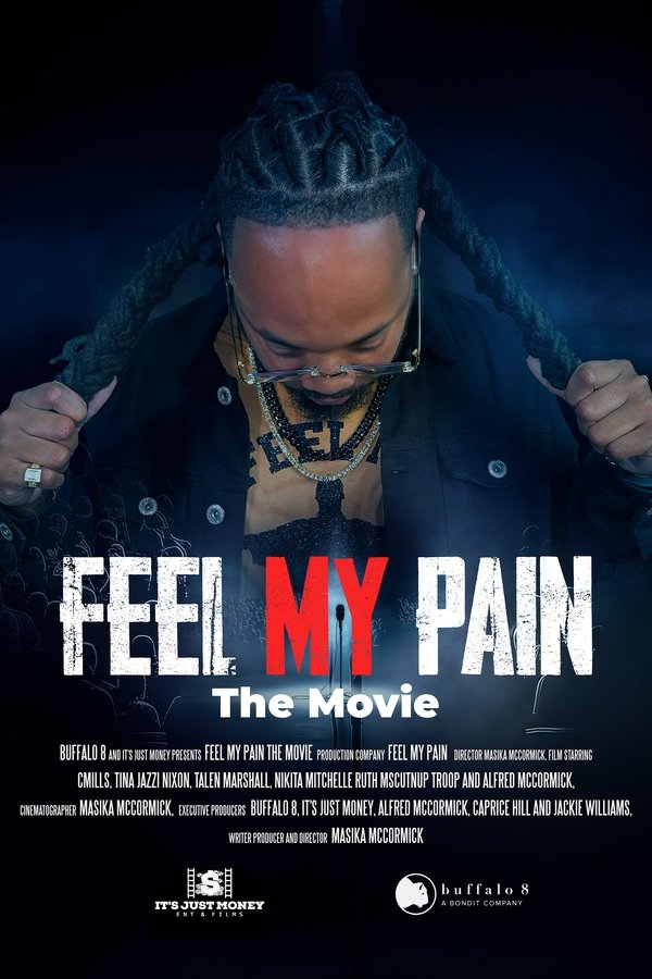 Feel My Pain (2025) Latino HD WEB-Rip 1080p