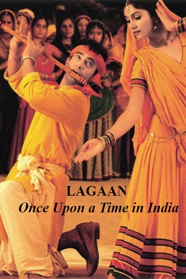 Lagaan: Once Upon a Time in India