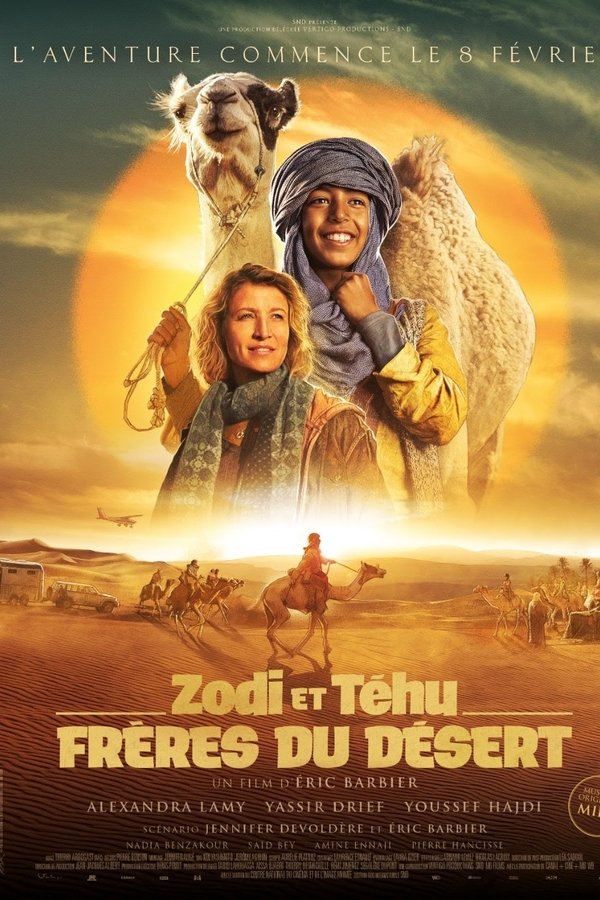 Princes of the Desert