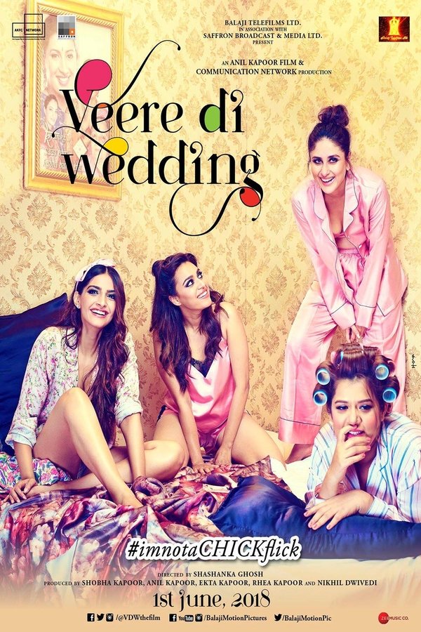 Veere Di Wedding