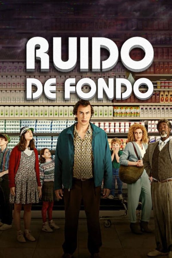 TVplus LAT - Ruido de fondo (2022)