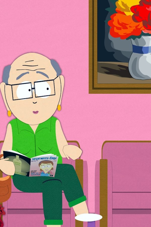 South Park – S09E01 – La nuova lussuosa vagina di Mr. Garrison