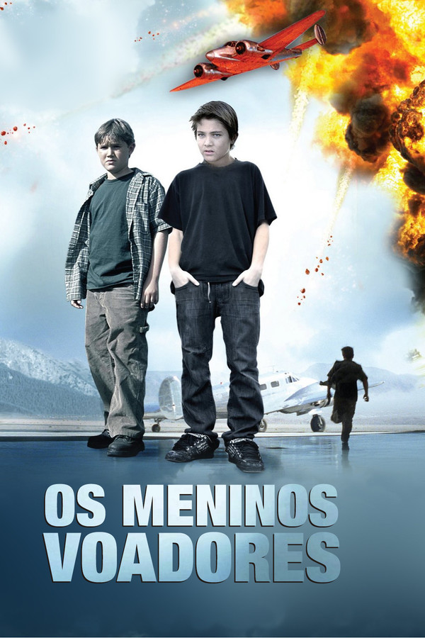 Os Meninos Voadores