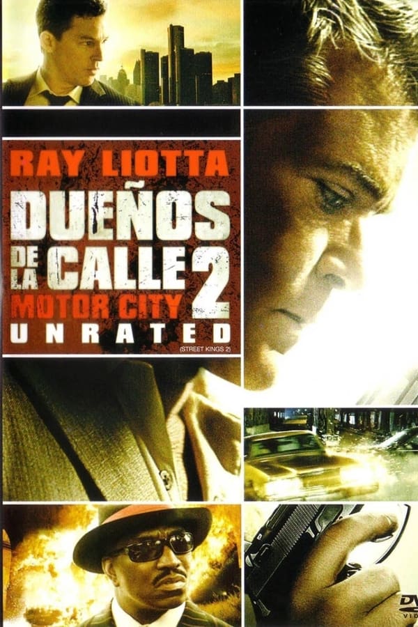 Dueños de la calle 2