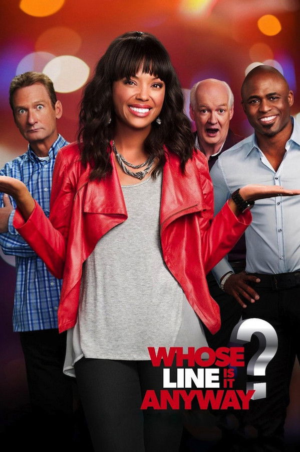 Whose Line Is It Anyway?