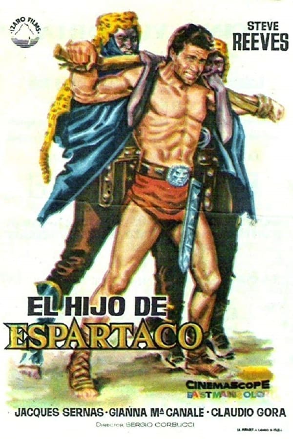 El hijo de Espartaco