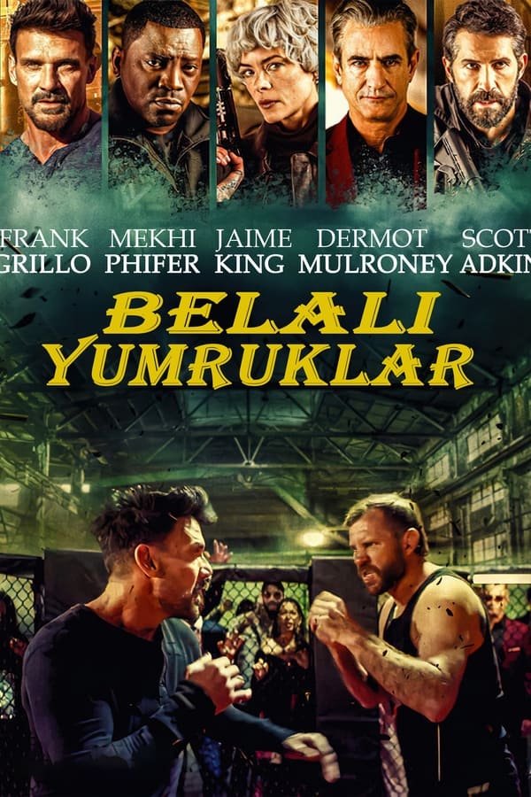 TR - Belalı Yumruklar (2024)