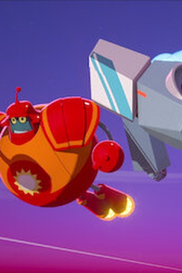Robo-fratelli super giganti – S01E09 – Episodio 9