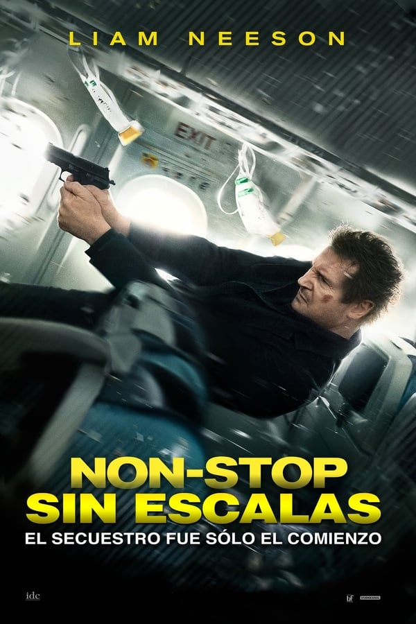 ES| Non-Stop (Sin Escalas) 