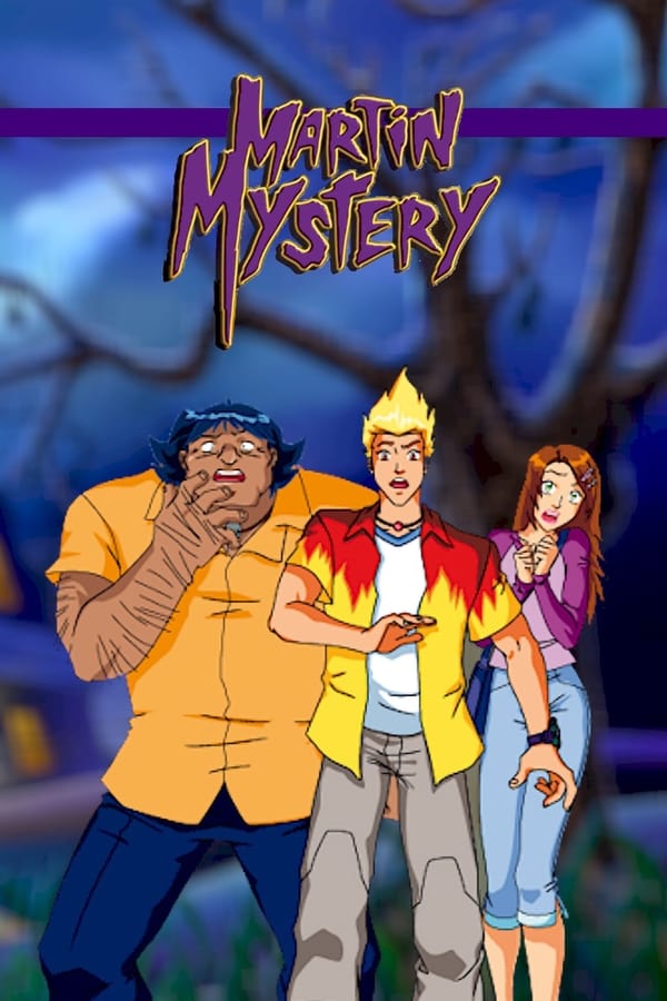 Martin Mystery