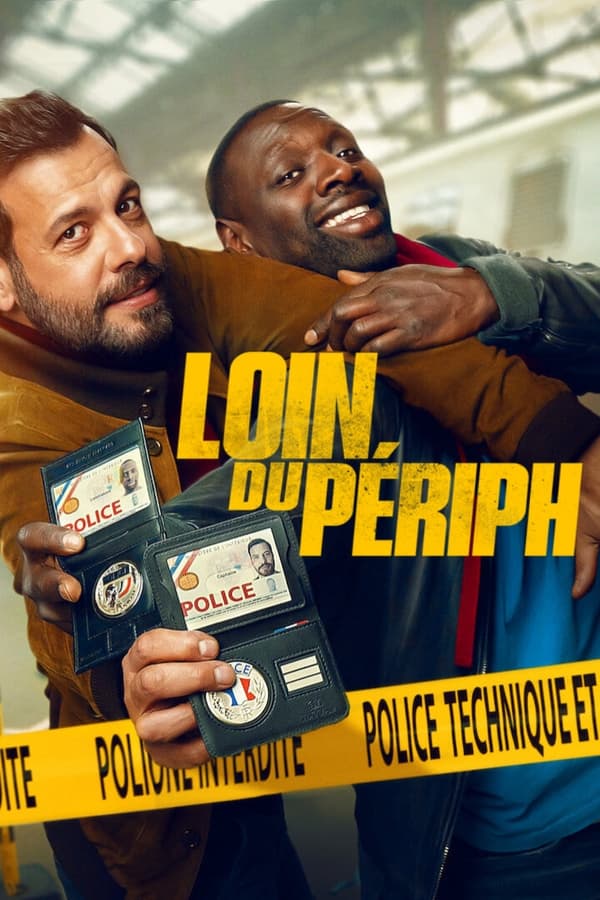 TVplus FR - Loin du périph  (2022)