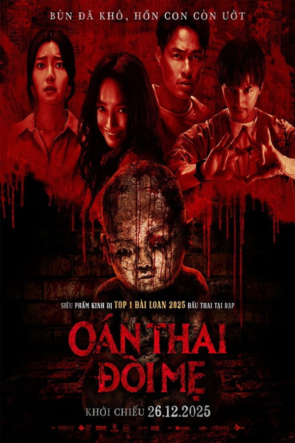Oán Thai Đòi Mẹ – Mudborn (2025)