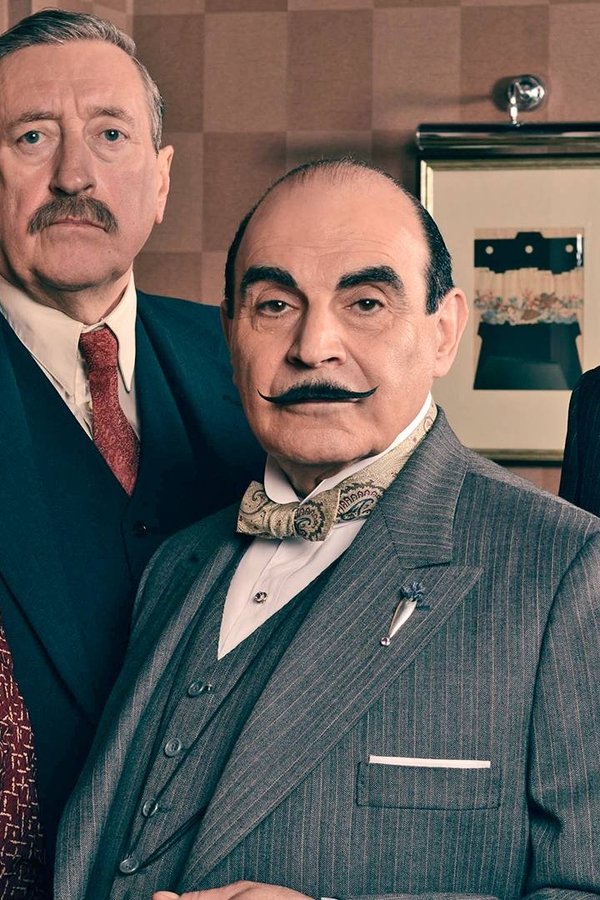Poirot – S13E02 – Poirot e i quattro