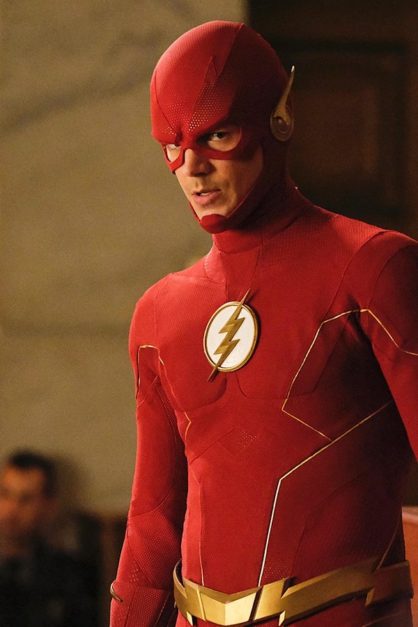 The Flash – S08E07 – Lockdown