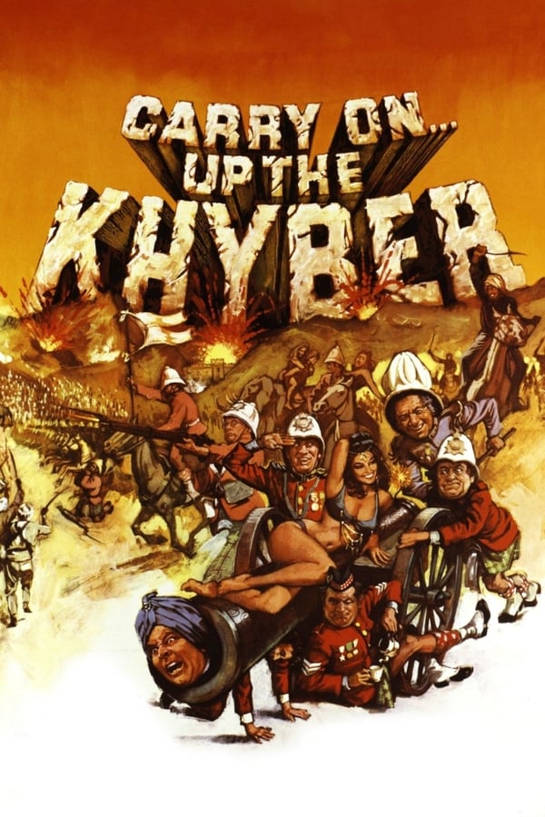 Continuez … jusqu’à Khyber
