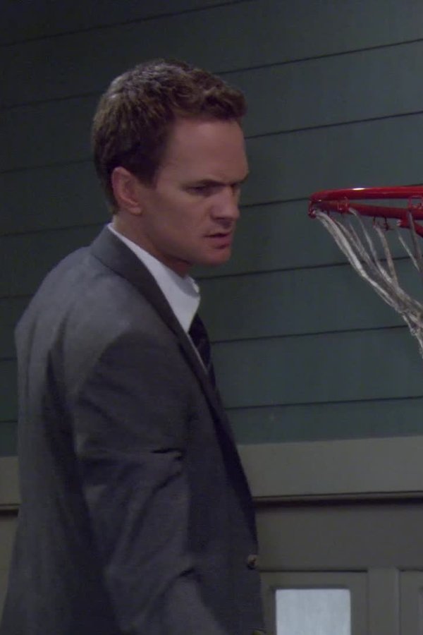 How I Met Your Mother – S06E19 – Un padre leggendario