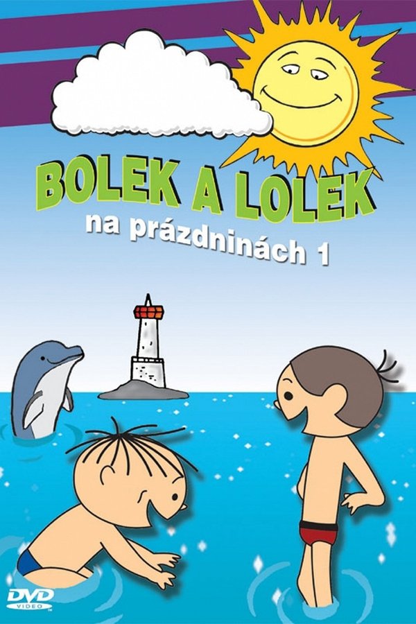 PL - BOLEK I LOLEK NA WAKACJACH