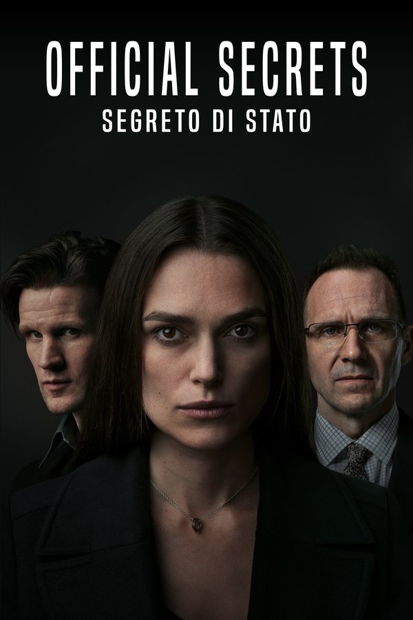 Official Secrets Segreto di stato (2019)