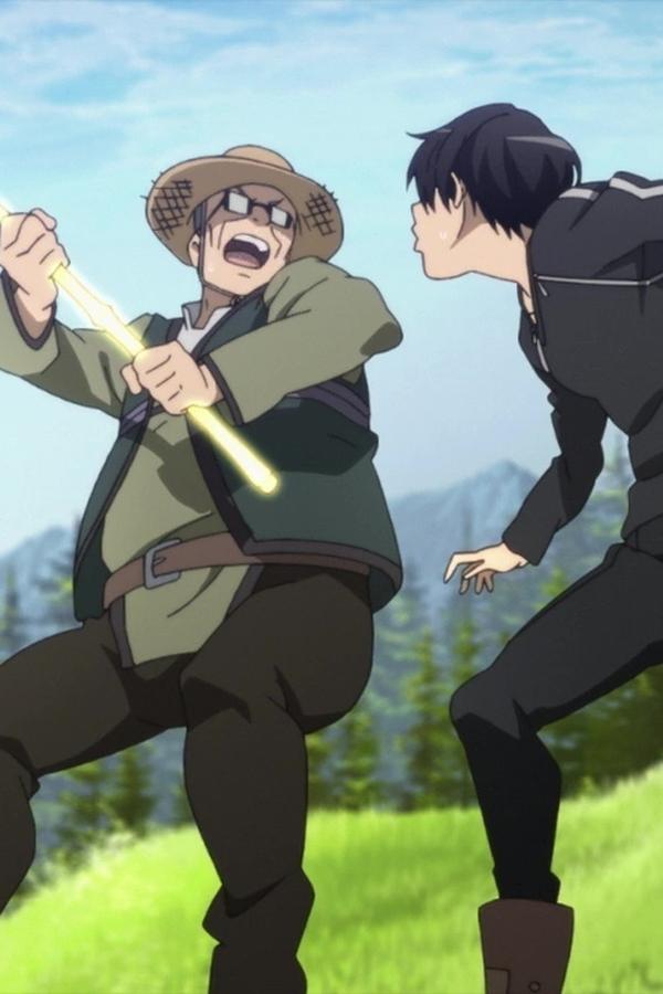 Sword Art Online – S01E13 – Nelle profondità dell’inferno