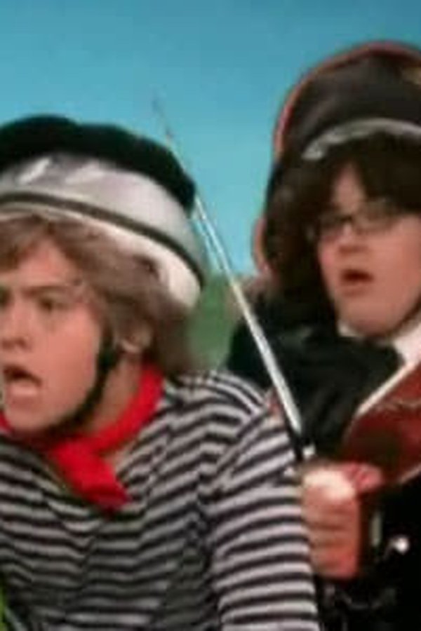 Zack e Cody sul ponte di comando – S02E30 – Episodio 30