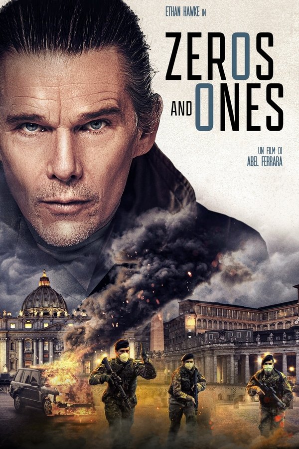 Zeros and Ones [Sub-ITA] (2021)