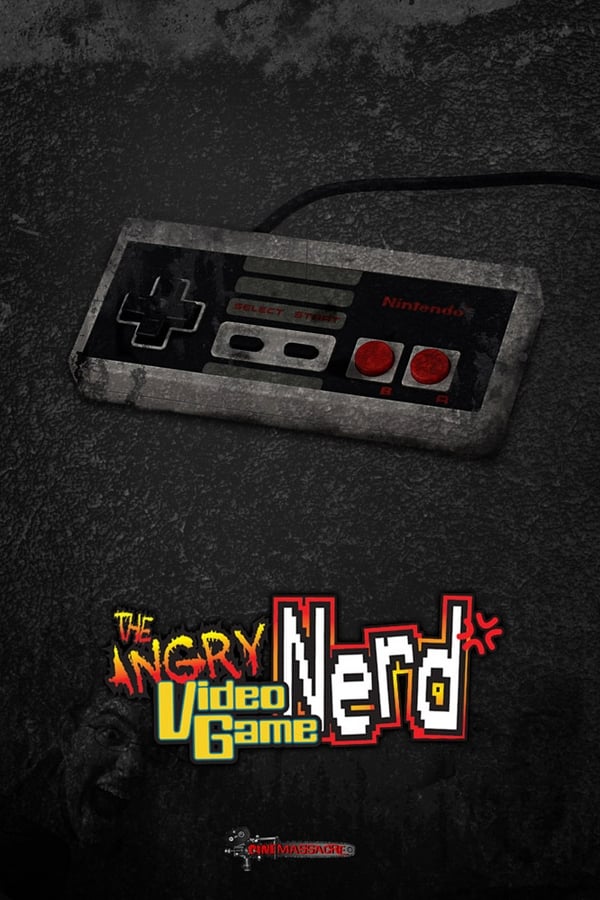 The Angry Video Game Nerd