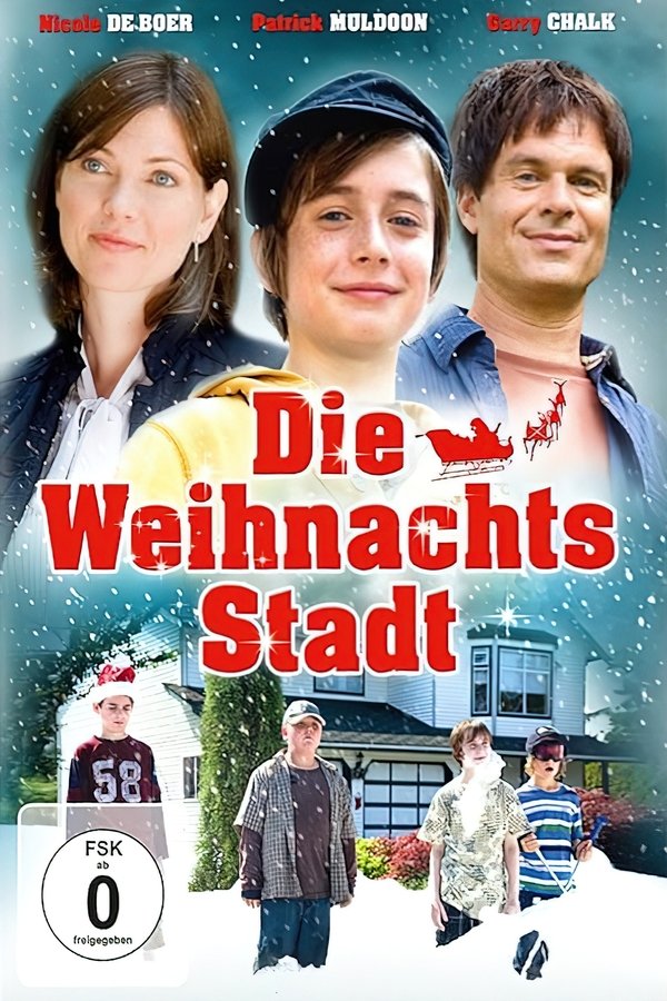 DE - Christmas Town: Die Weihnachtsstadt (2008)