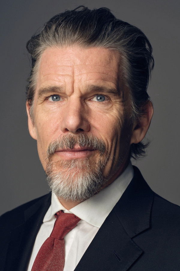 Ethan Hawke's headshot