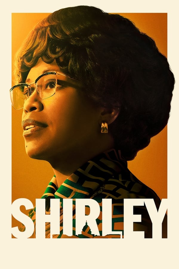 TR - Shirley Chisholm: Beyaz Saray'a Aday (2024)