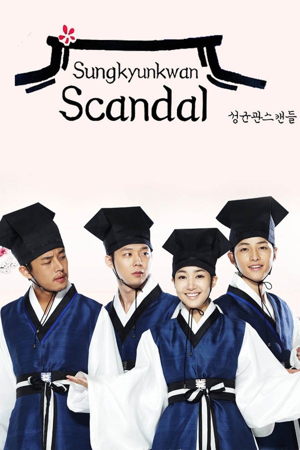 Sungkyunkwan Scandal