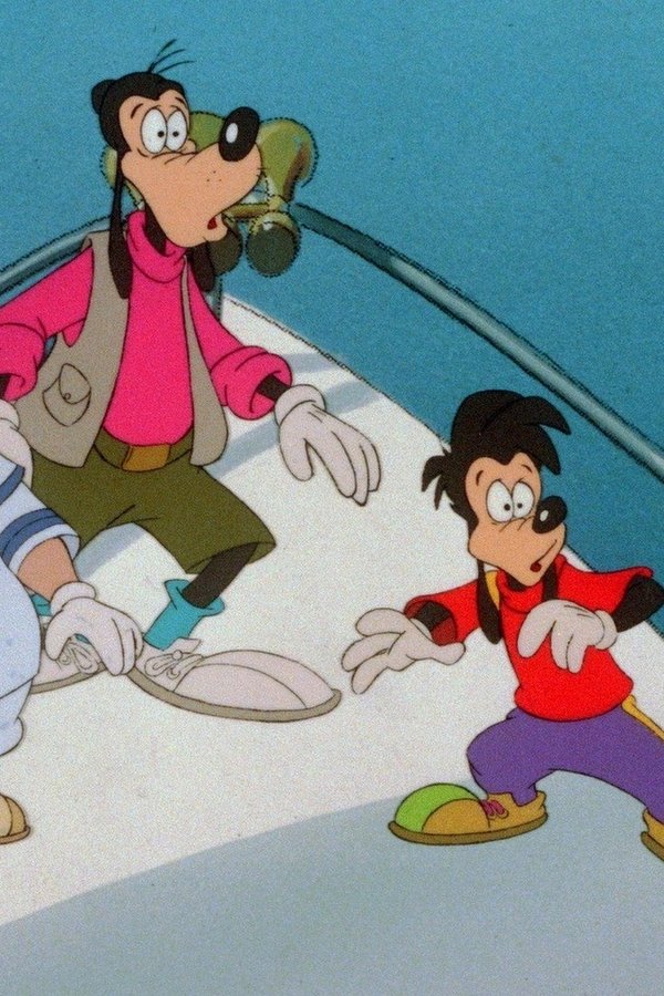 Ecco Pippo! – S01E11 – Pesca al tesoro