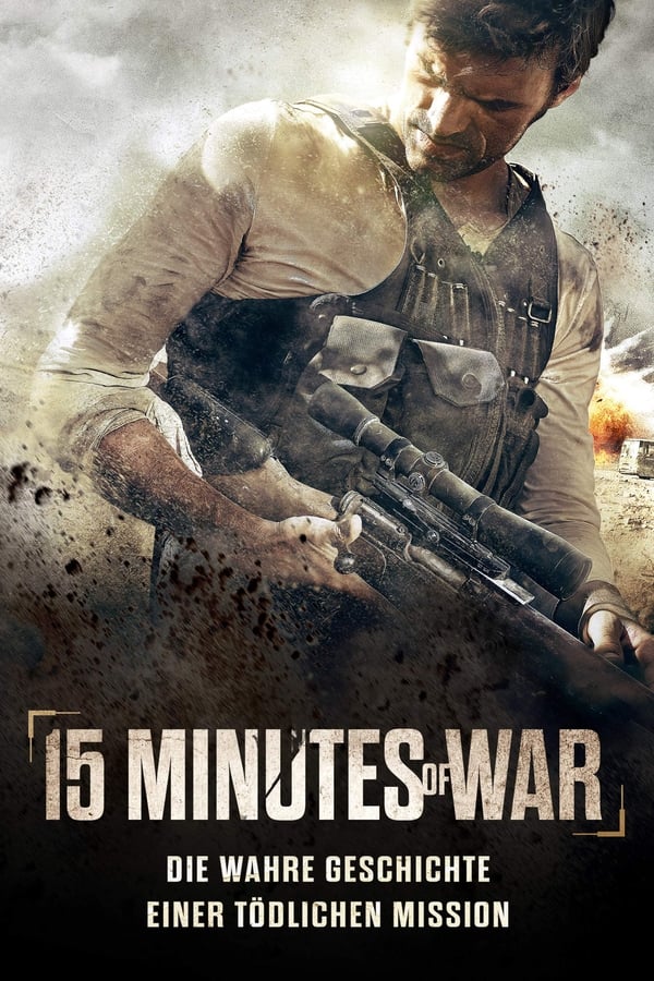 DE - 15 Minutes of War  (2019)